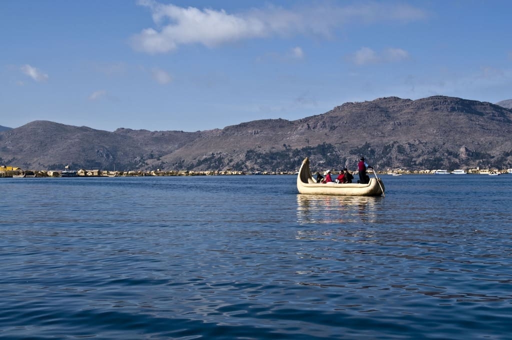 Lago Titicaca - puno